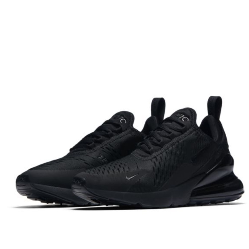 Nike Air Max 270 Black Youth Unisex